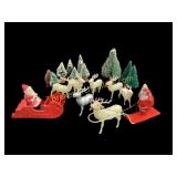 Vintage Christmas Decorations
