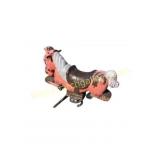 Cast Iron Playground Horse Ride-on Toy