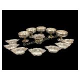 Collection of Sterling Silver Articles