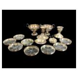 Sterling and Weighted Sterling Articles