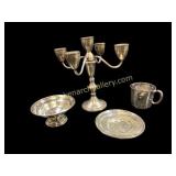 Sterling and Weighted Sterling Articles