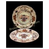 Spode Porcelain