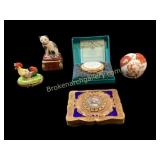 Trinket Boxes, Compact