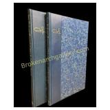 2 Vols of Birds and Mammals, Axel Amuchastegui
