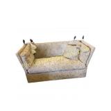 Vintage Tuxedo Sofa