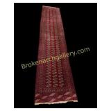 Antique Turkmen Bokhara Runne