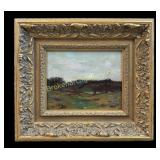 Modern Impressionistic Landscape, Kim Brewer