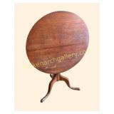 Early British Tea Table