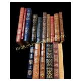 Leather Bound Classics Books