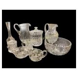 Group Crystal Table Articles