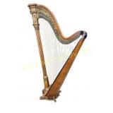 Salvi Concert Semi-Grand Pedal Harp