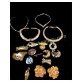 Collection of Costume  Jewelry