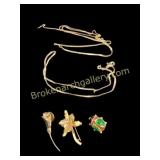Gold Jewelry