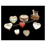 Trinket Boxes