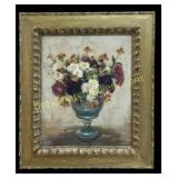 Flowers in a Vase, Jan Jurrien Moolhuizen