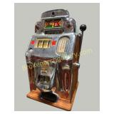 O.D. Jennings "Standard Chief? 5ï¿½ Slot Machine