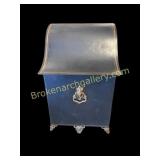 Vintage Tole Coal Hod