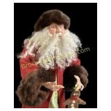 Hand Crafted Saint Nicolas