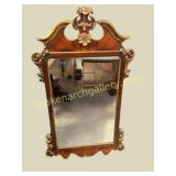 Florentia Italian Giltwood Wall Mirror