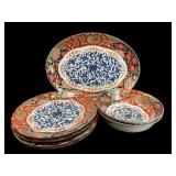 Imari Porcelain