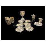 Sterling Silver Table Articles