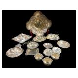 Silver Plate Table Articles