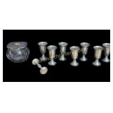 Group Sterling Articles
