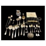 Sterling Silver Flatware, Table Articles