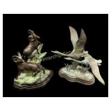 Two Vintage Sculptures