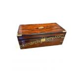 Antique Rosewood Lap Desk