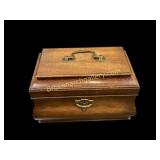 Tea Caddy