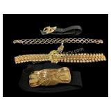 Vintage Ladies Belts