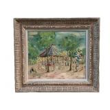 Carousel in the Park, R. Witherell