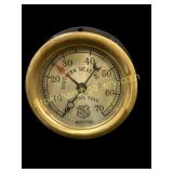 Vintage Ashcroft Altitude Guage