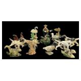 Collection Cast Iron Figures and Bottle Openers