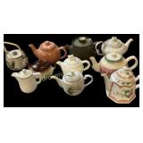 Tea Pot Collection