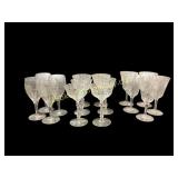 Group Assorted Stemware