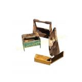 Rustic Wooden Toolboxes