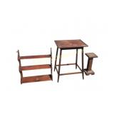 Wooden Furniture Elements