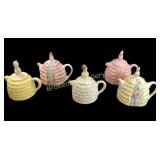 English Teapots