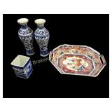 Asian Table Articles