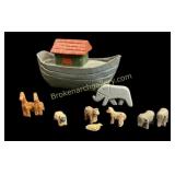 Noahs Ark with Animals