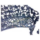Cast Iron Garden Furniture Set