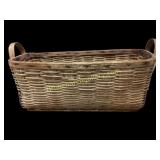 Vintage Laundry Basket