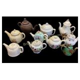 Tea Pot Collection