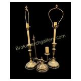 Vintage Table Lamps