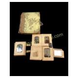 Vintage Photo Albums