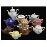 Tea Pots
