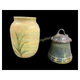 Two Contemporary Art Pottery Articles