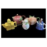 Tea Pots